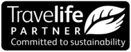 logo de la vie de voyage