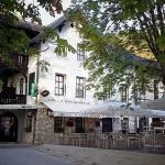 Pensione Zaka a Bled