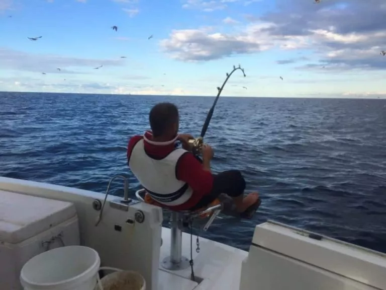 5 jours de vacances de pêche mixte